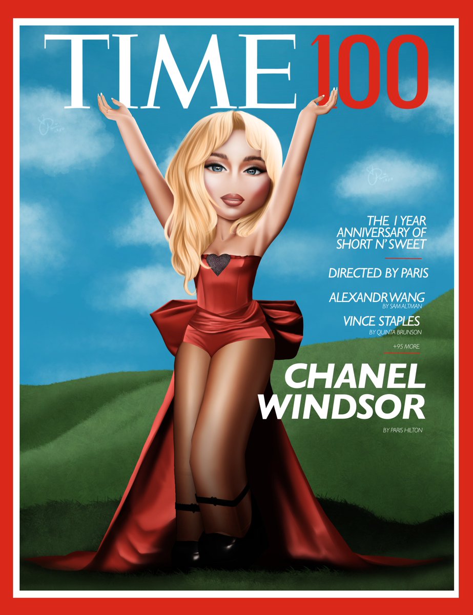 Chanel 🐾 tweet media