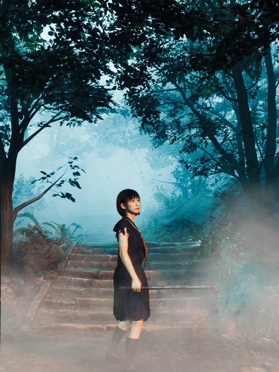 lushshading's tweet image. Frames: Silent Hill f  

#silenthillf #KONAMI #VirtualPhotography #ThePhotoMode #VPWorld #VGPNetwork #LandofVP #VGPUnite #VGPNetwork #VPCONTEXT