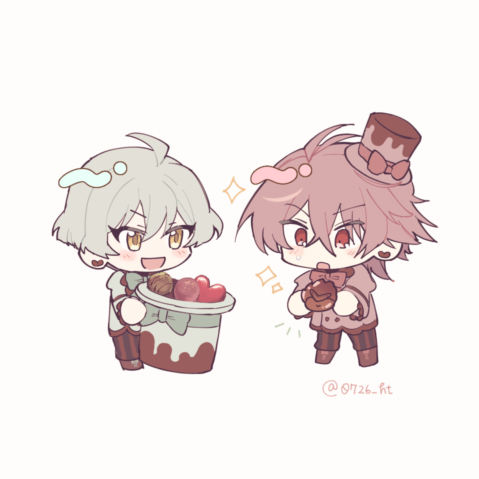 🩷バレン夕イン🩷🐗🐯