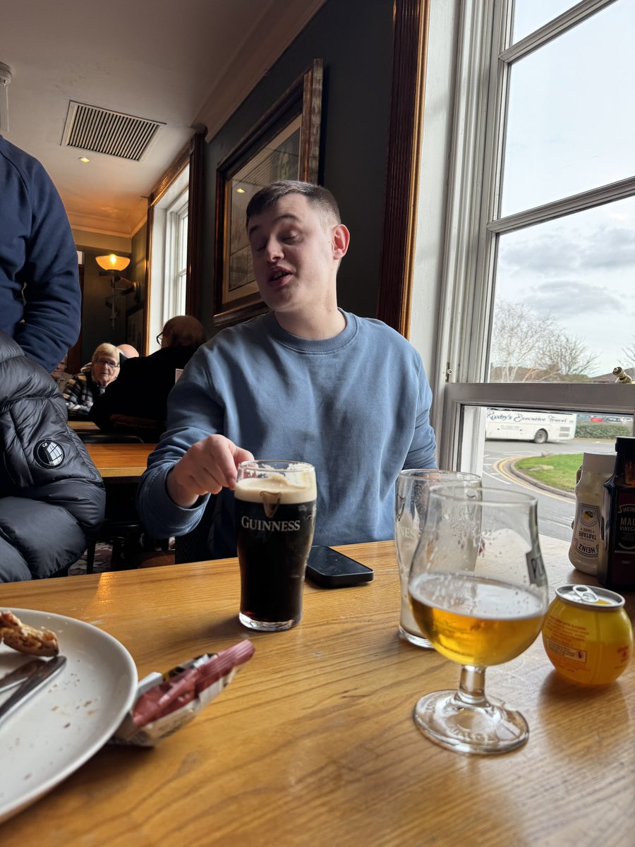 Woke Irish bastard #hwtl