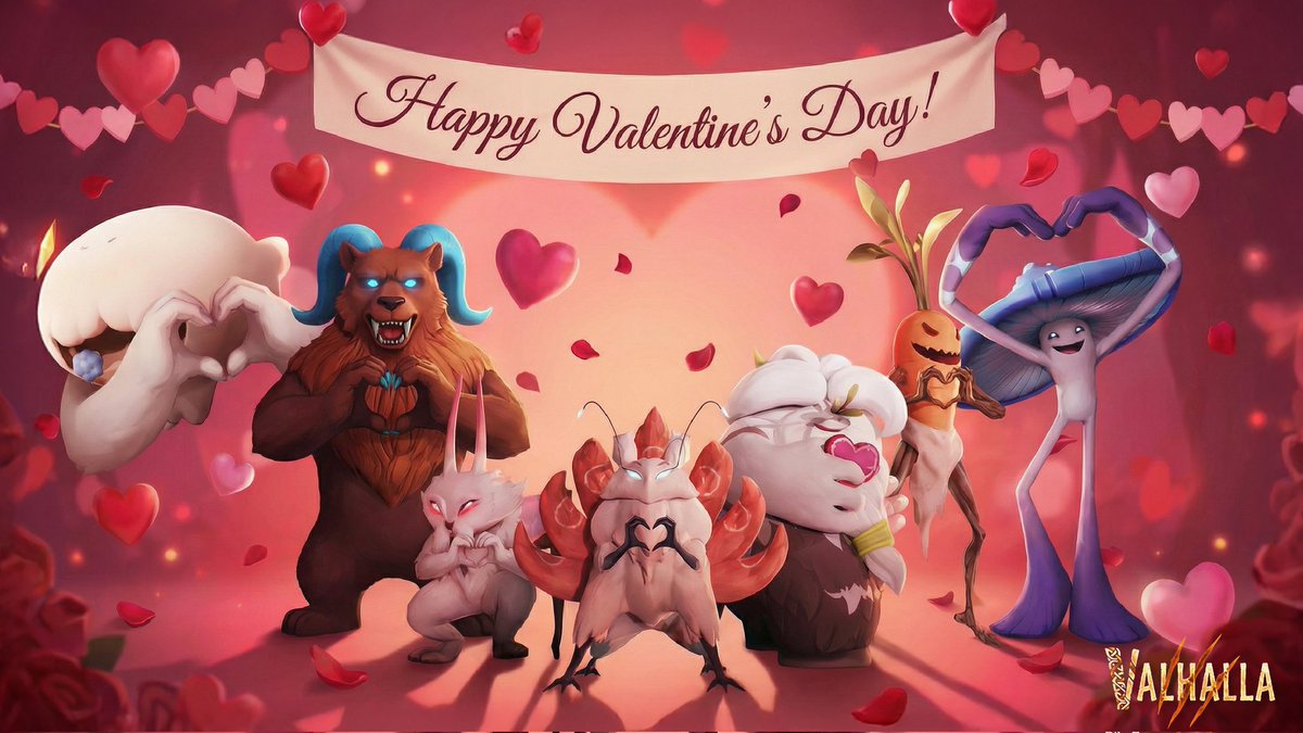 Valhalla tweet media