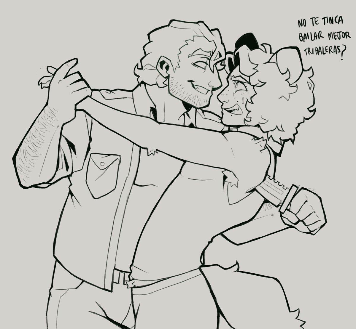 lapinki_'s tweet image. felis san valentin 

#ykmet #btd