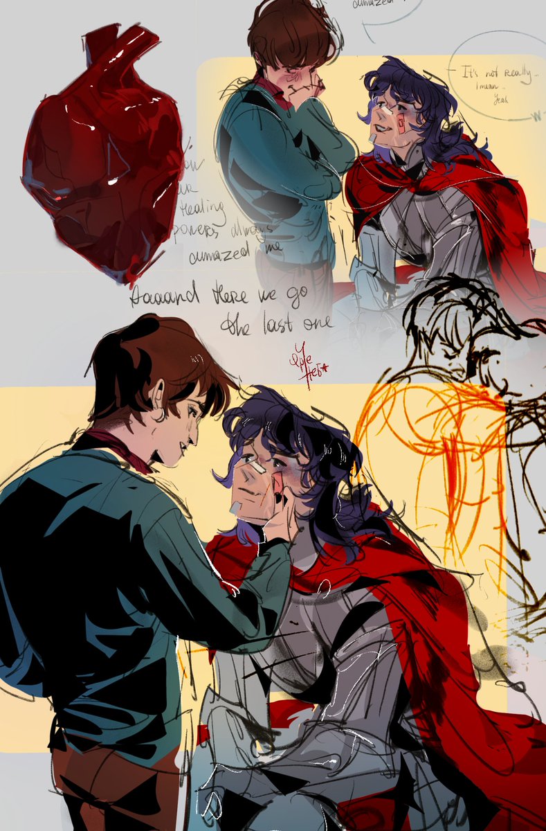 Happy Valentines day 🖤 
#byler #mikewheeler #willbyers #cleradin #bylertwt