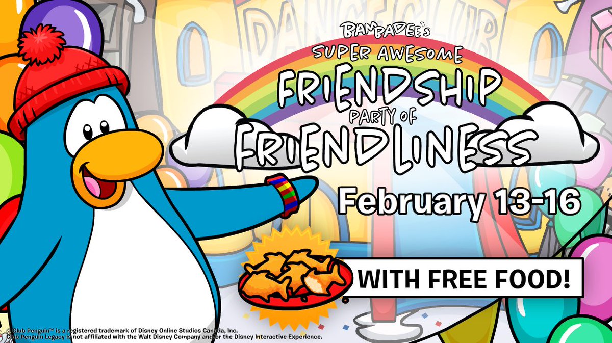 Club Penguin Legacy tweet media