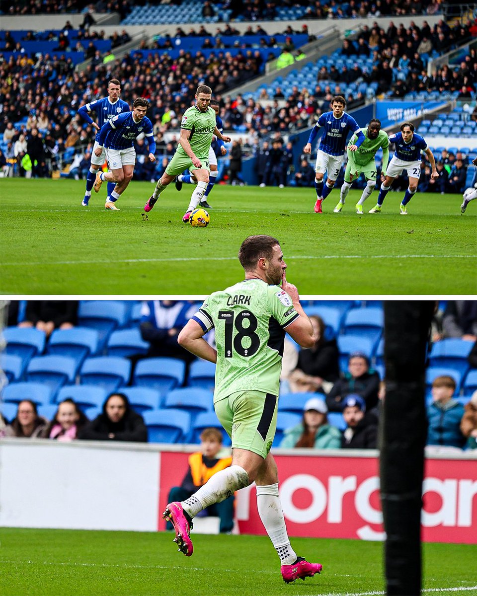 Luton Town FC tweet media