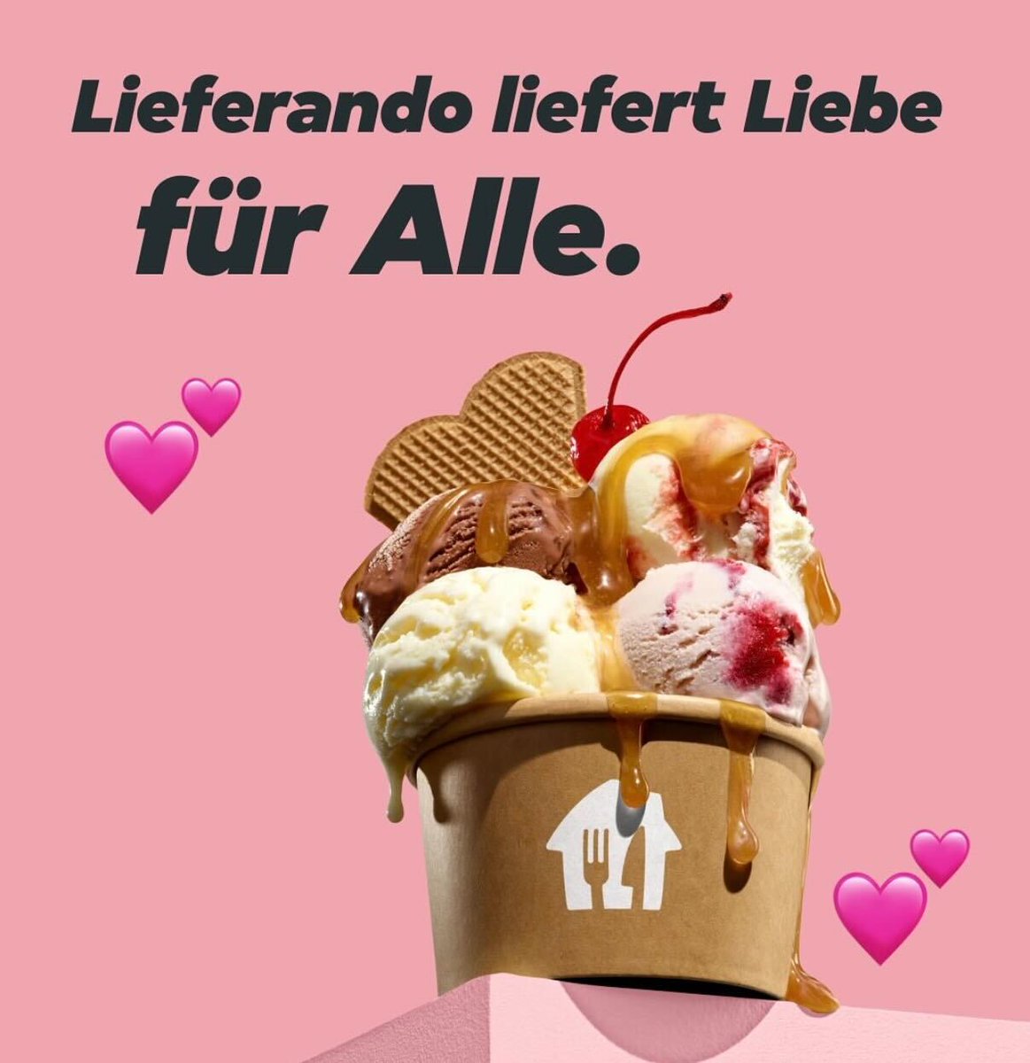 Lieferando Deutschland tweet media