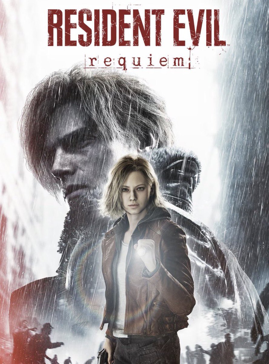 Resident Evil: Requiem indirme boyutu 72,88 GB 

Çıkış tarihi: 27 Şubat
Ön yükleme: 25 Şubat

<a href="/PlaystationSize/">PlayStation Game Size</a> #REBHFun #ResidentEvilRequiem