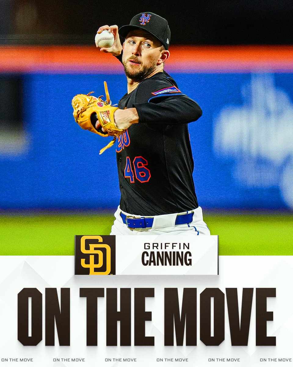 Padres, RHP Griffin Canning reportedly agree to deal, per multiple reports including MLB's @AJCassavell.