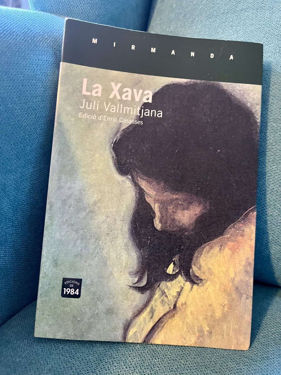 Com és que encara no havia llegit aquesta MERAVELLA de fa més de 100 anys?

Per mirada, per llengua, per destresa narrativa, per explicar-nos allò que molt pocs han explicat (la Barcelona de la misèria, dels lladres, les putes, els avortaments, l’alcohol).

I amb 0 paternalisme.