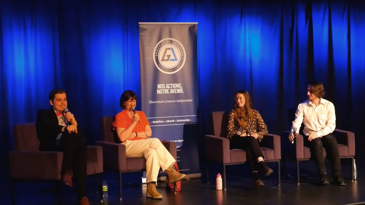 Génération Ambition tweet media