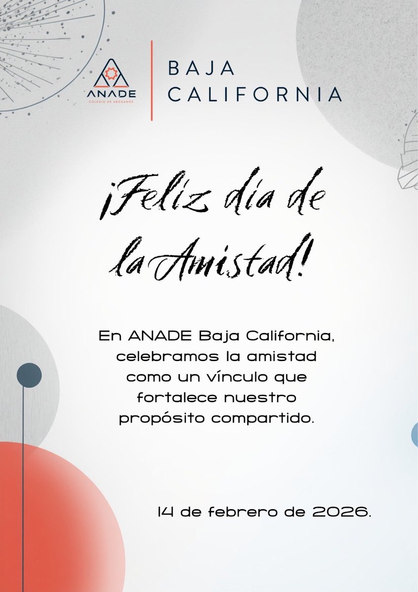 ANADE BAJA CALIFORNIA tweet media
