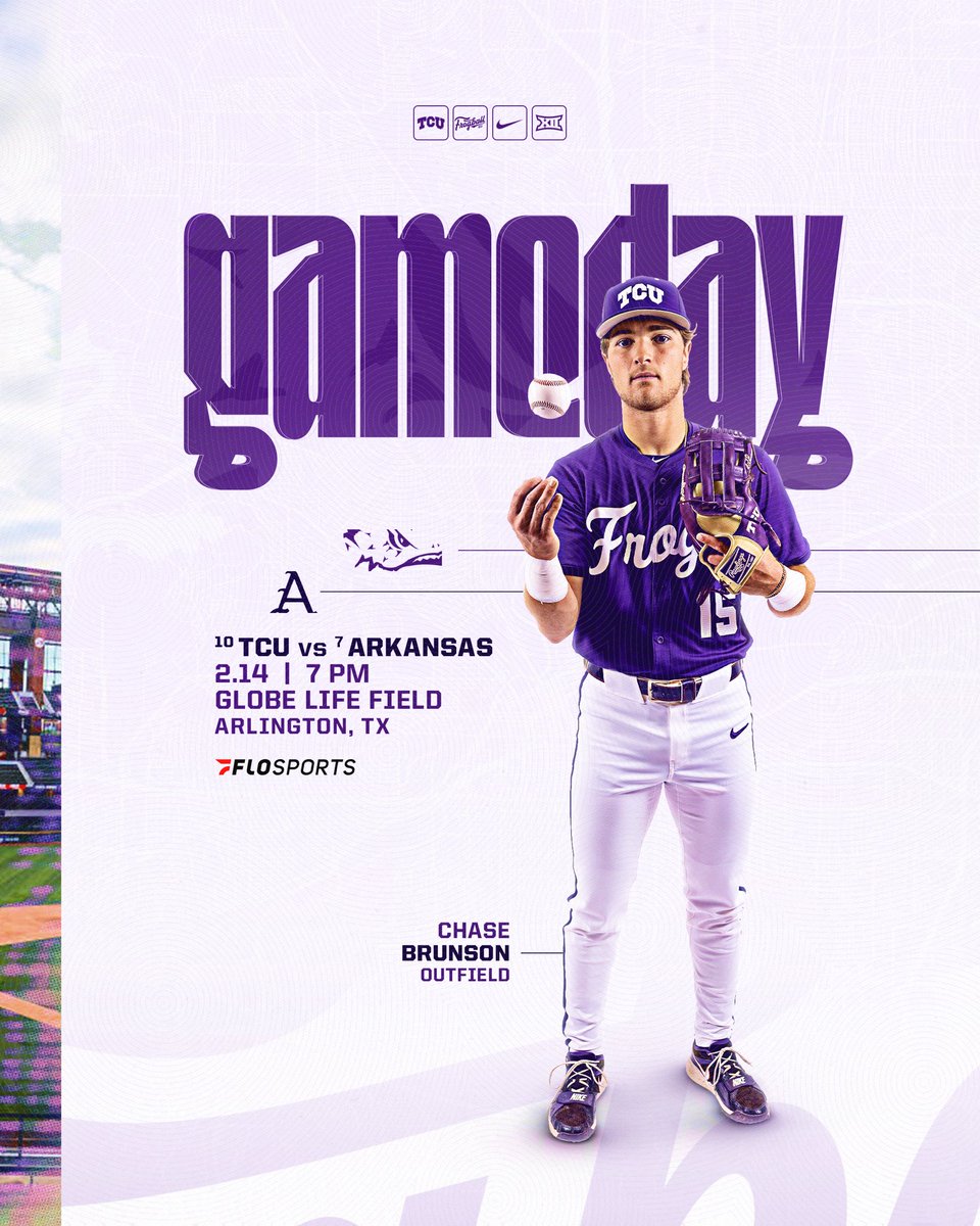 TCU Baseball tweet media