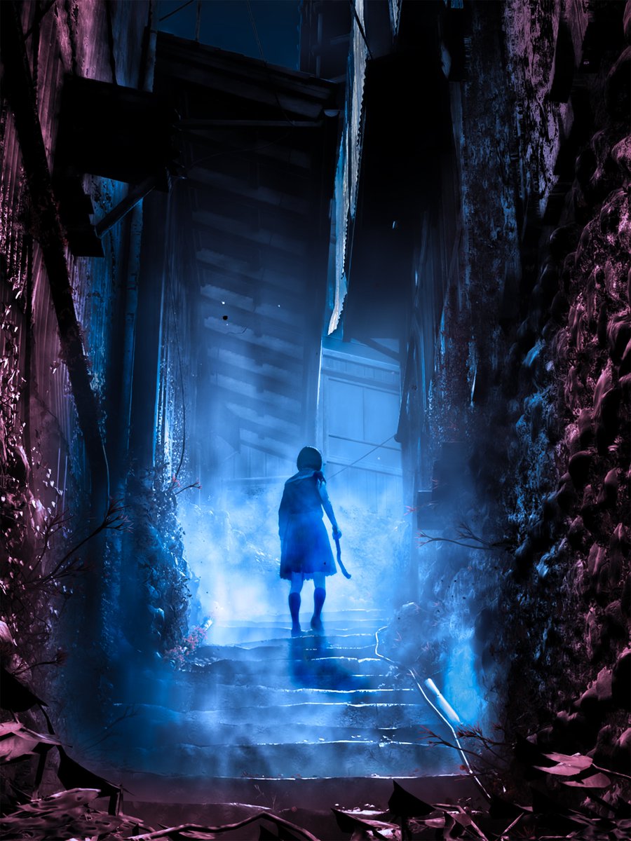 lushshading's tweet image. Frames: Silent Hill f  

#silenthillf #KONAMI #VirtualPhotography #ThePhotoMode #VPWorld #VGPNetwork #LandofVP #VGPUnite #VGPNetwork #VPCONTEXT