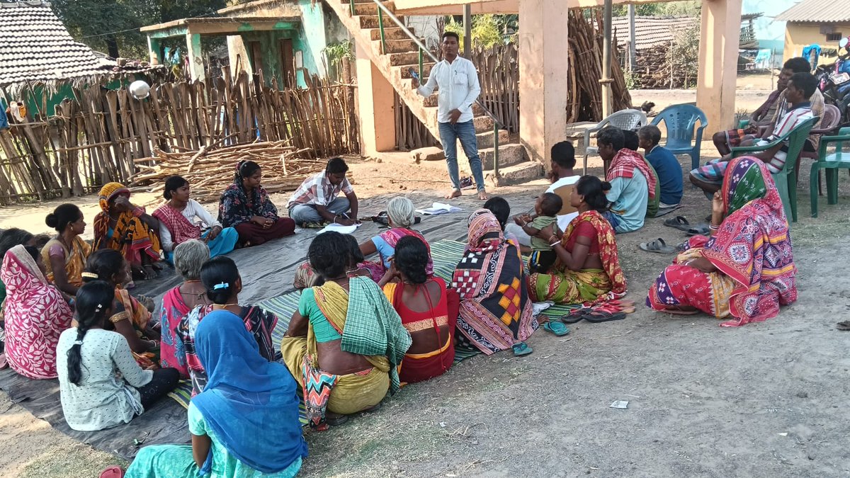 SJS & MSJS, Malkangiri tweet media