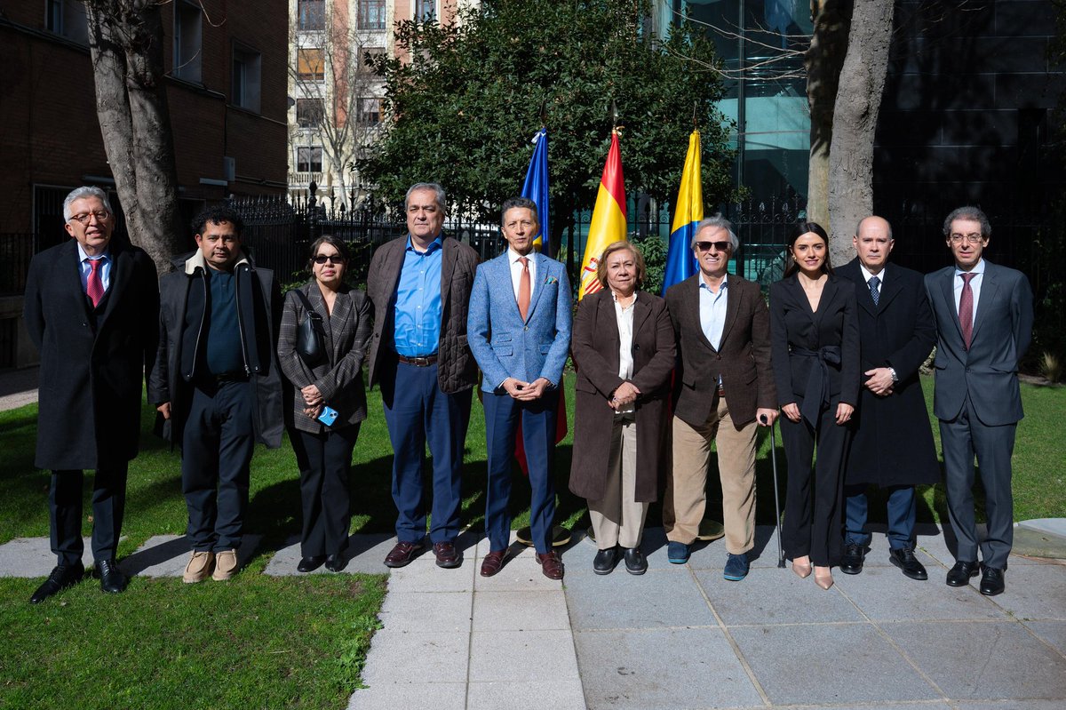 Cancillería Colombia tweet media