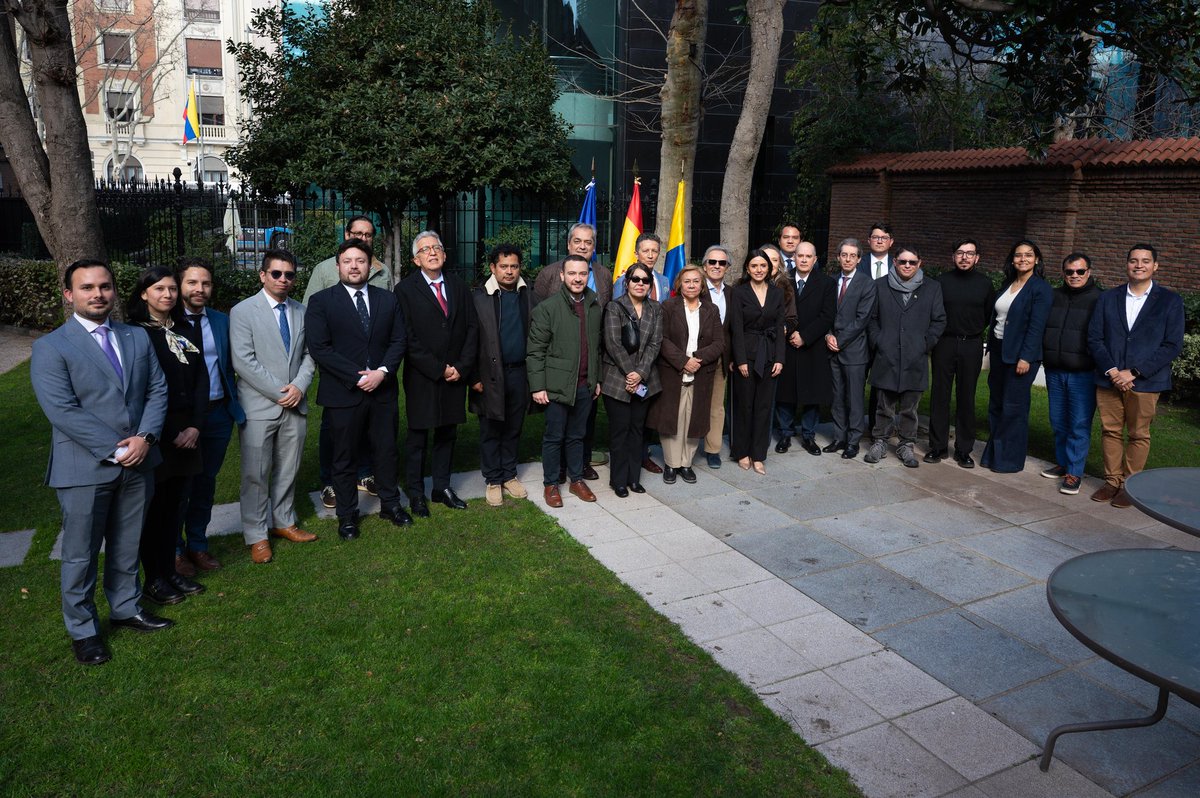 Cancillería Colombia tweet media