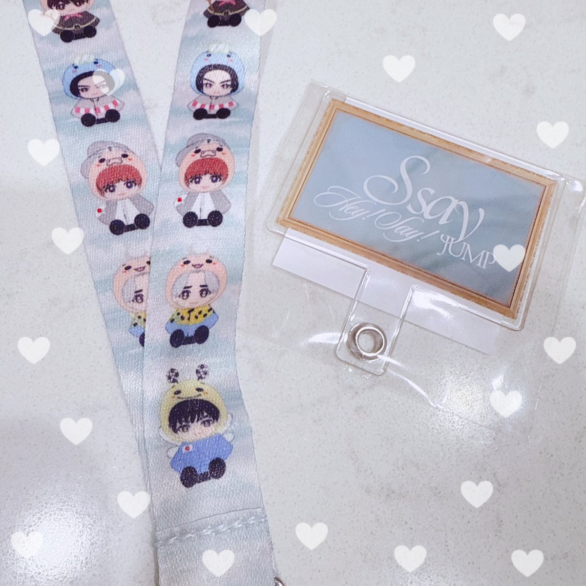 とりあえずS Say発売記念キャンペーン賞品はY賞だけ先に届きました