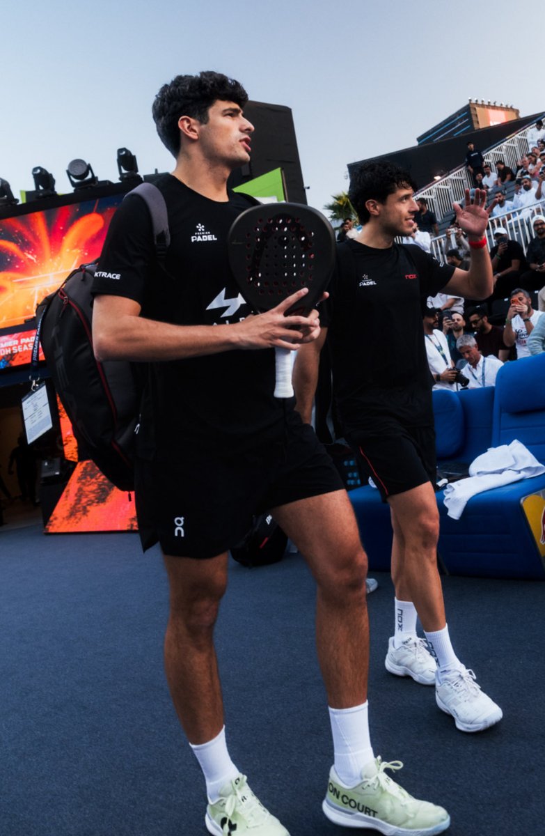 Pádel Break tweet media