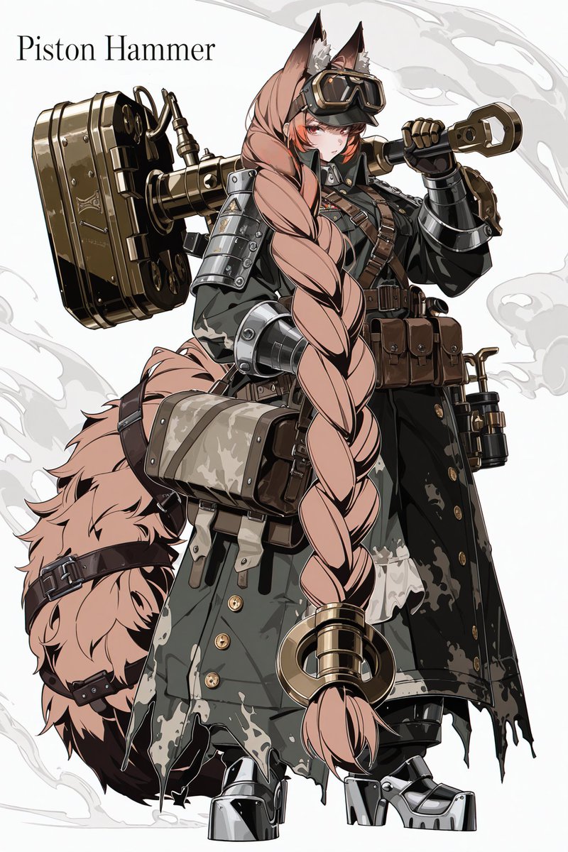 okomechan991's tweet image. 【技巧者】