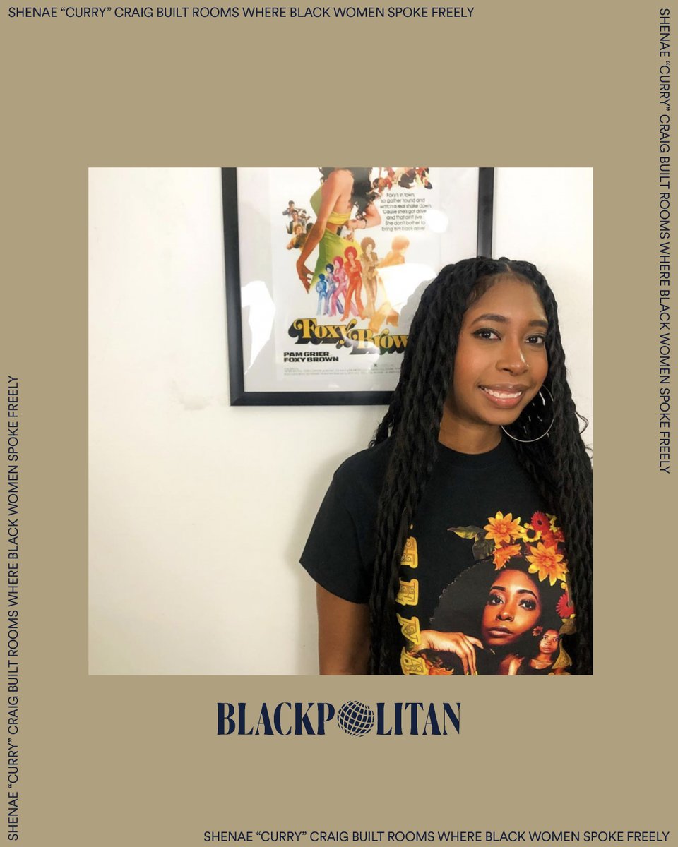 Blackpolitan's tweet photo. Her organizing was intimate and disciplined. She made space for truth without asking anyone to shrink.

More: https://t.co/ZI4CBBwEds https://t.co/x4W8E8jNiH