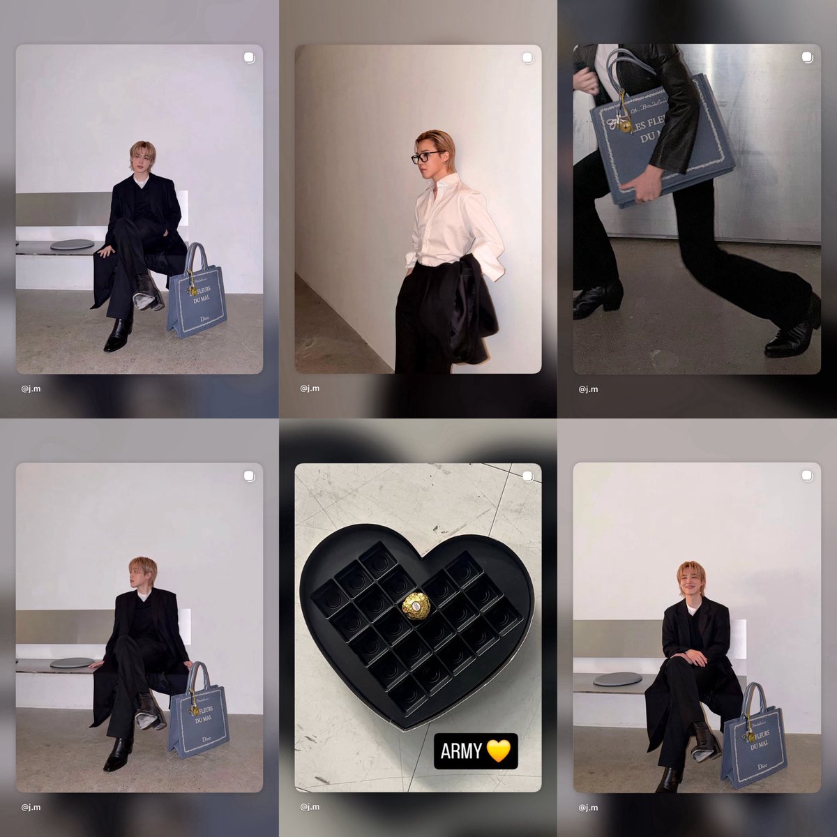 260215 JIMIN INSTAGRAM POST!!!💛
 
"😊"

☆ instagram.com/p/DUvjNWnE1e0/…

VALENTINE WITH JIMIN
OUR VALENTINE JIMIN
OUR SWEETHEART JIMIN
JIMIN CAME HOME
JIMIN JIMIN 
#JiminBeMyValentine
#JiminOurValentine
#JIMIN 
#JIMINxDIOR