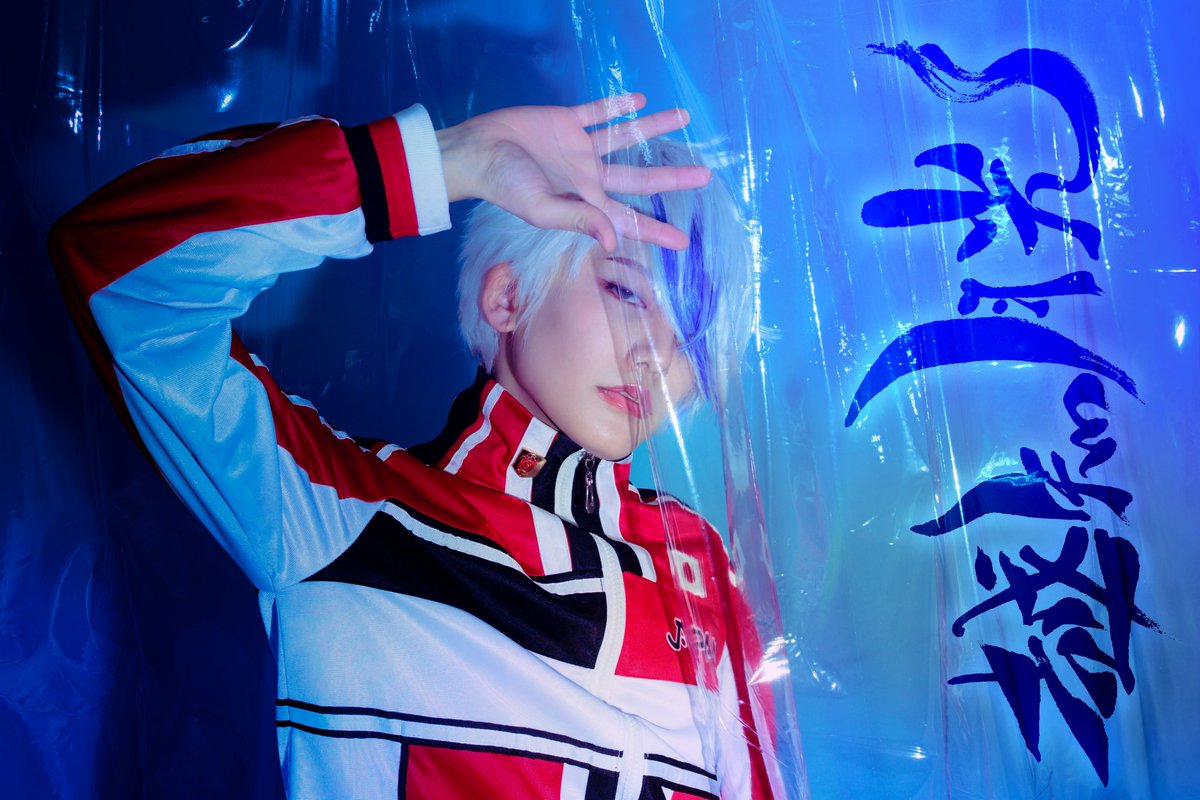 新テニスの王子様 cos 越知月光 photo：晶【 @t0mekichi 】 #きょた