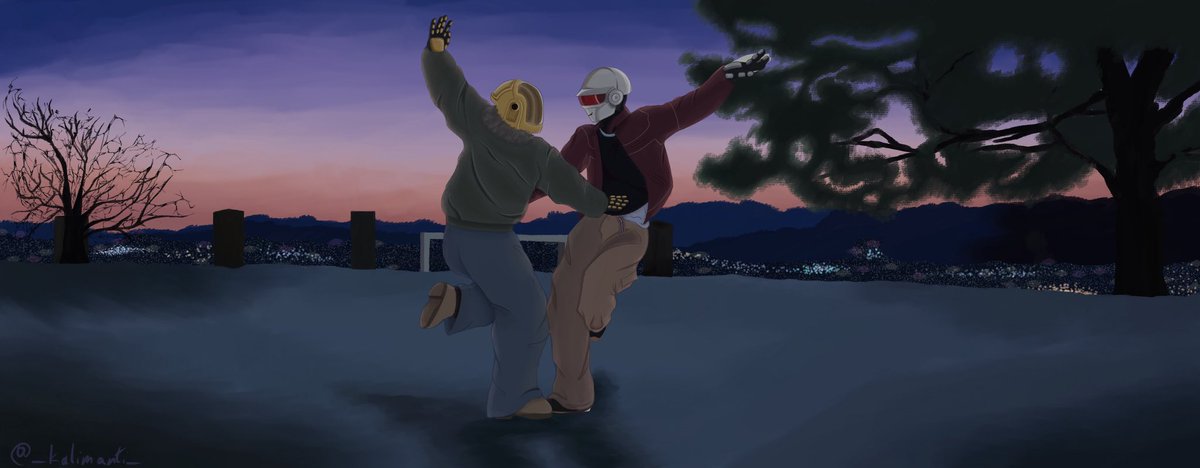 _Kalimanti_'s tweet photo. HAPPY VALENTINES DAY DAFTLINGS!🫶
[tags of shame🤺#ValentinesDay #daftpunk #daftslash] https://t.co/yi273iPDLI