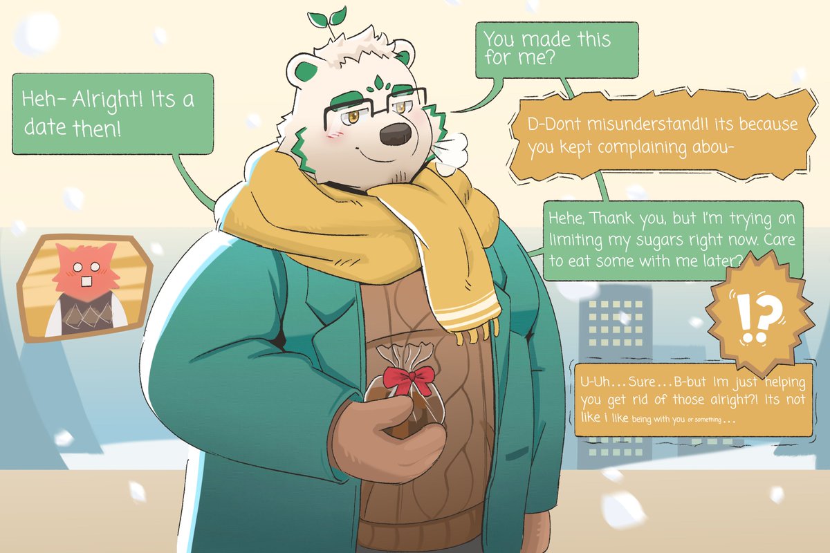 Happy Valentines! 💝