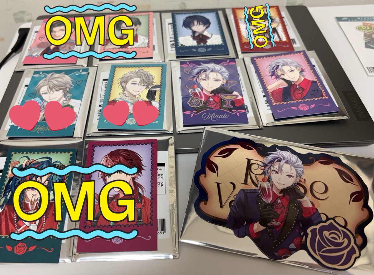 あぽろ tweet media