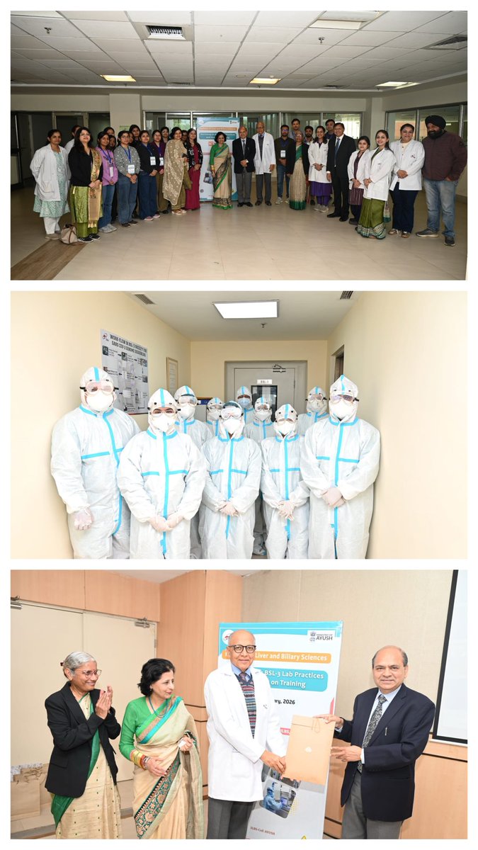 ILBS_University tweet media