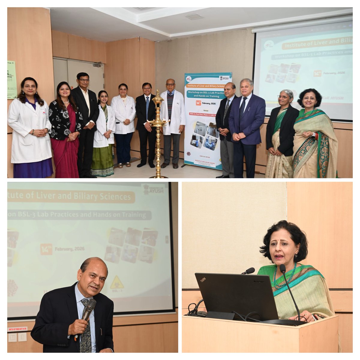 ILBS_University tweet media