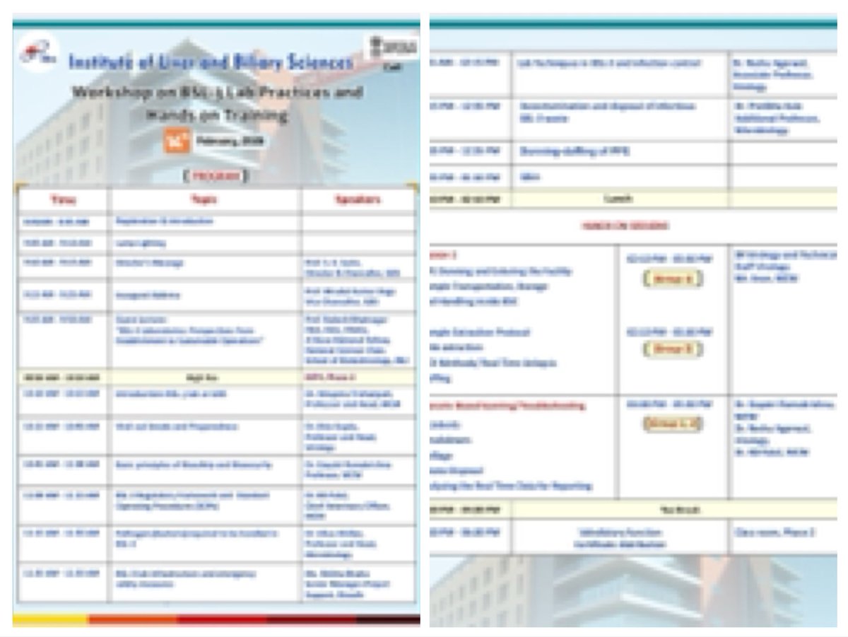 ILBS_University tweet media