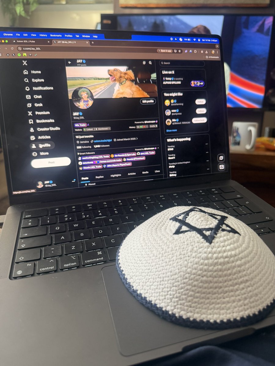 I’m bout to never have a red day again

Shabbat shalom 🕎