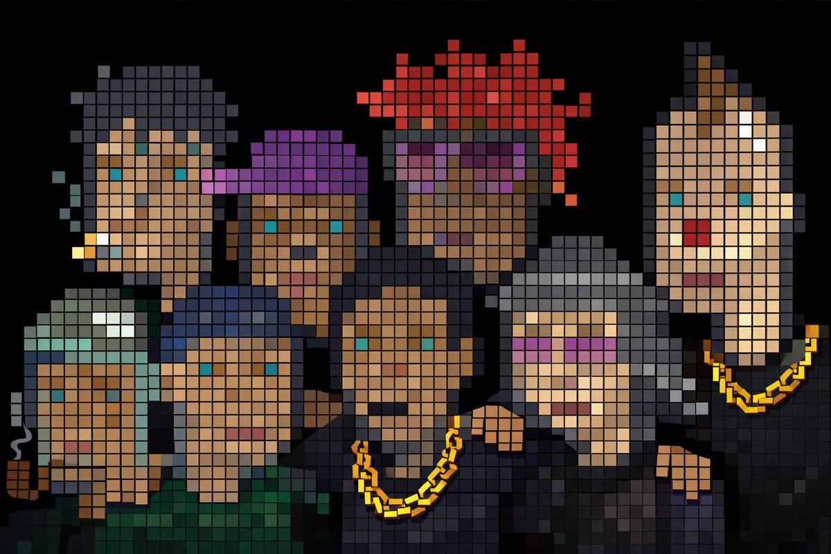 A couple of days ago I dropped this post: “Not for whales, but for guys with $10–20 bucks…”

Since then a lot has changed. Our holder count keeps climbing.

And what makes me genuinely happy - it’s not just whales.

Real people are coming in. I see wallets with $4–5k buying