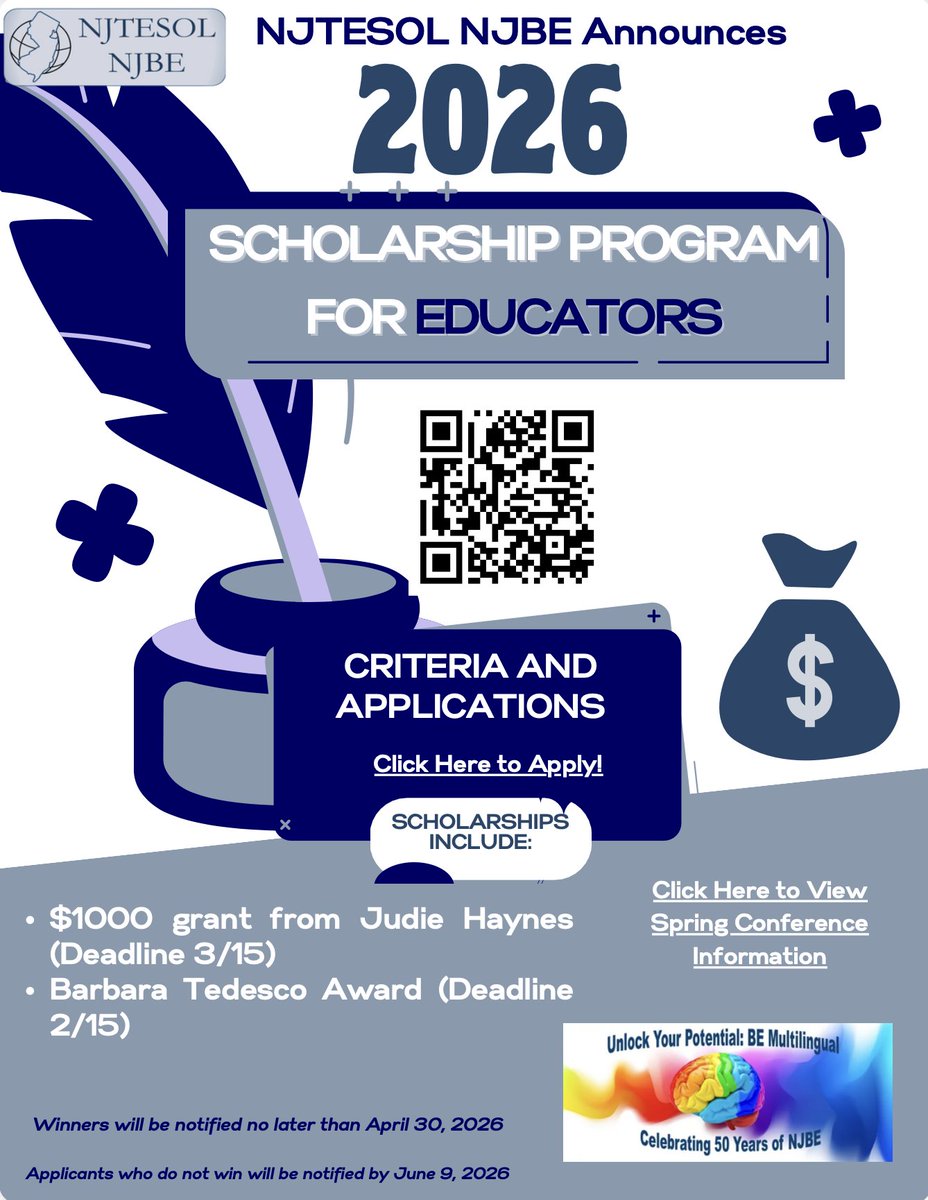 Rowan ESL Bilingual World Language tweet media