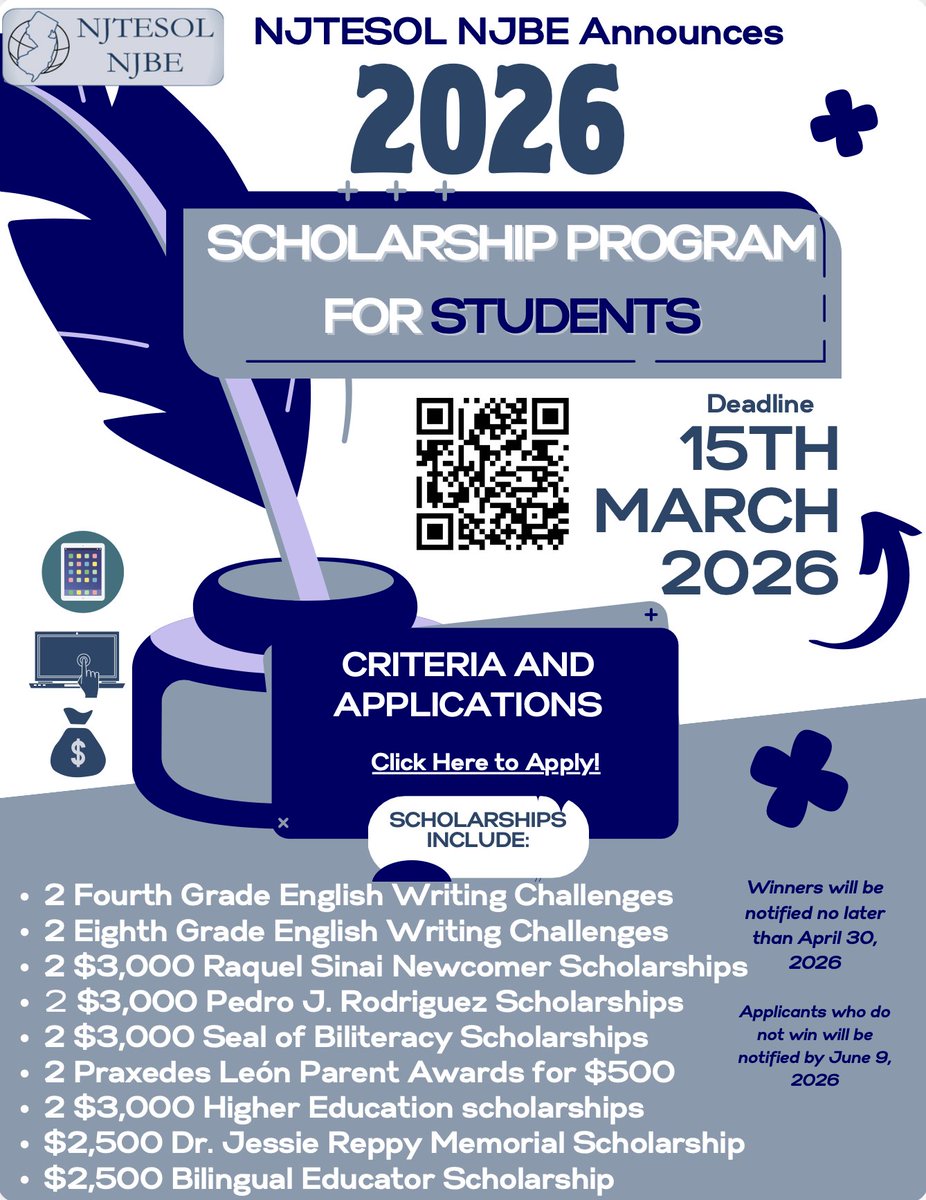 Rowan ESL Bilingual World Language tweet media