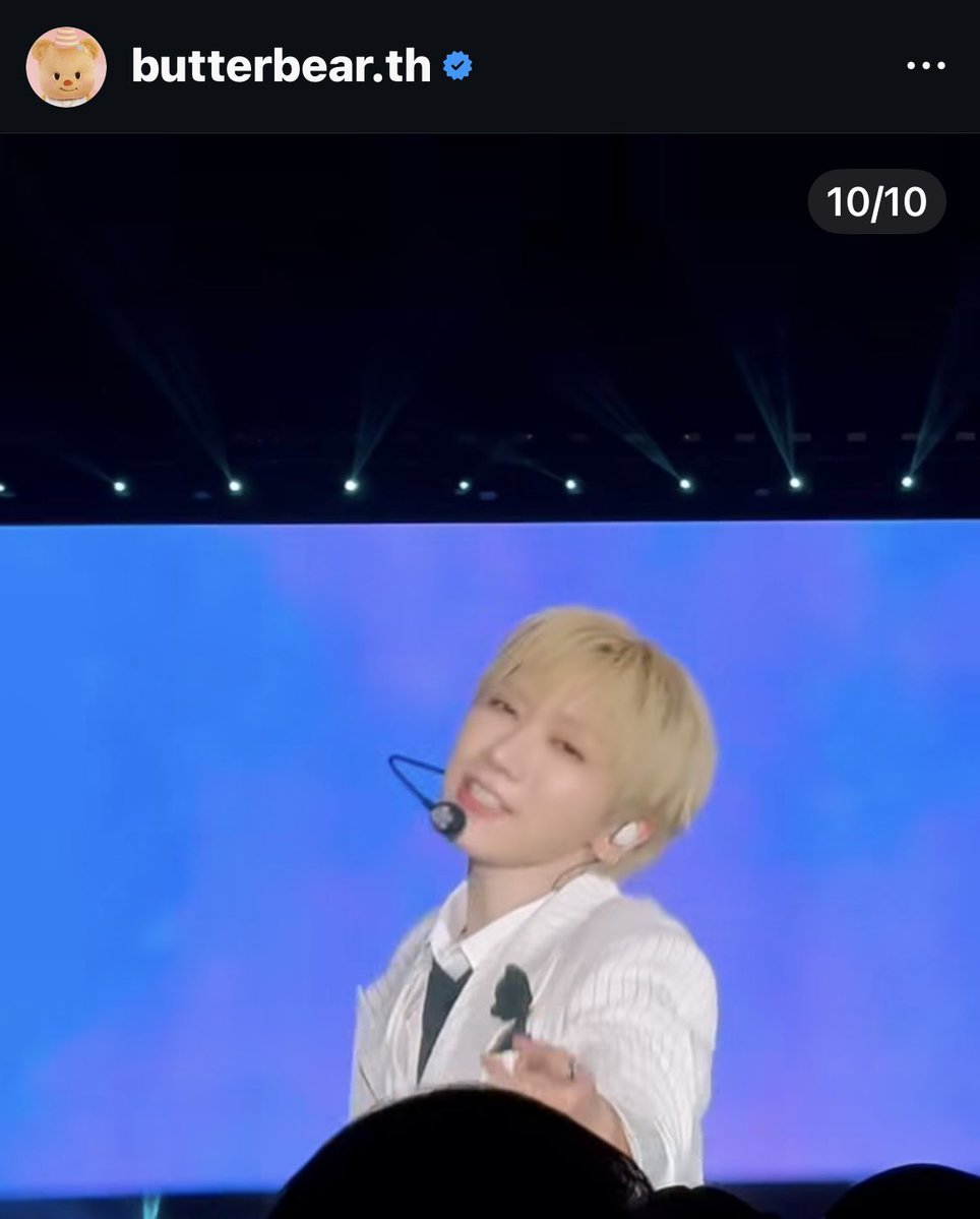 น้องเนยรักเฮียเตนล์ขนาดนี้เลยนะ ลงigเอาคลิปเฮียเตนล์มาเป็นอันดับที่ 10 ก็ 10/10 กันเลยทีเดียว!! ไม่รู้แหละ วันนี้ต้องได้เจอ!!!🫵🏻🫵🏻🫵🏻