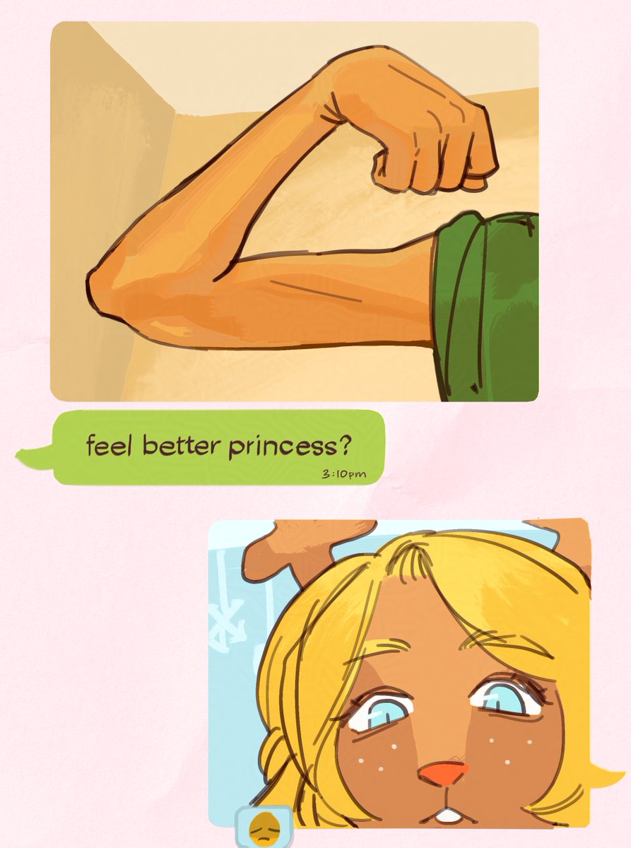Germ ✦ Doujima L05 tweet media