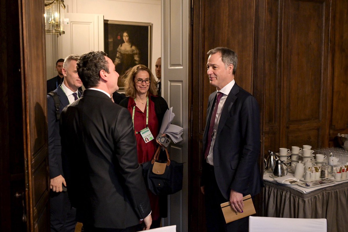 Albin Kurti tweet media