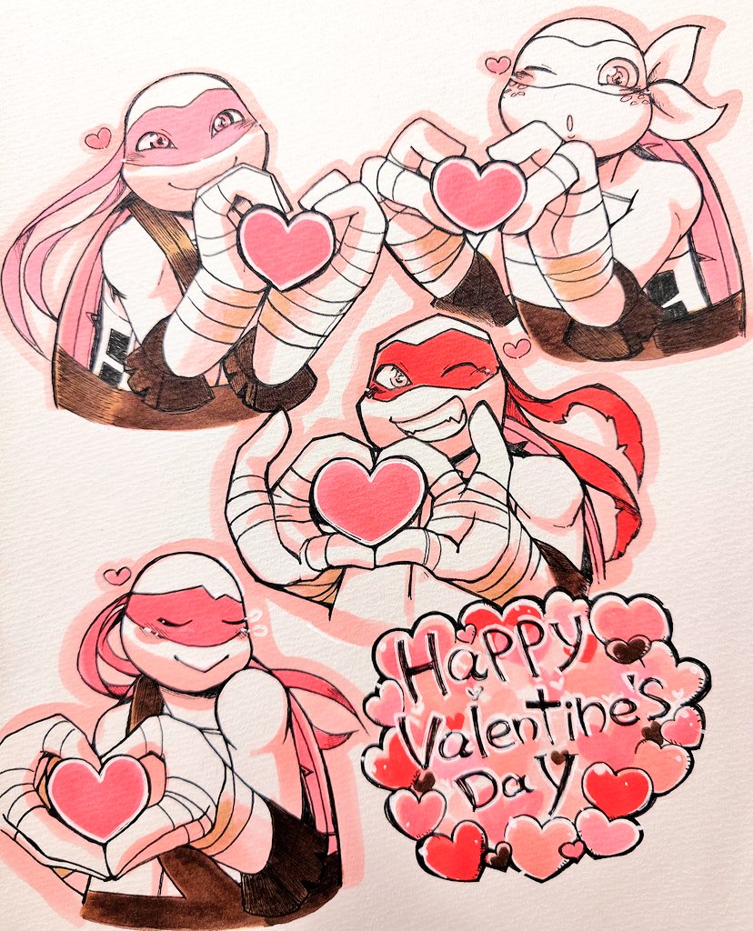 遅刻バレンタイン