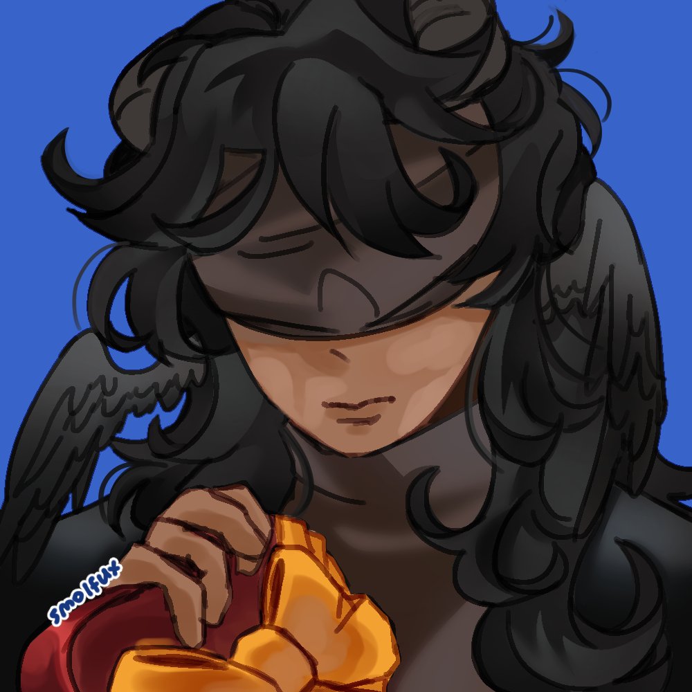 would you be his valentines? 💝
#oc #thekeeper