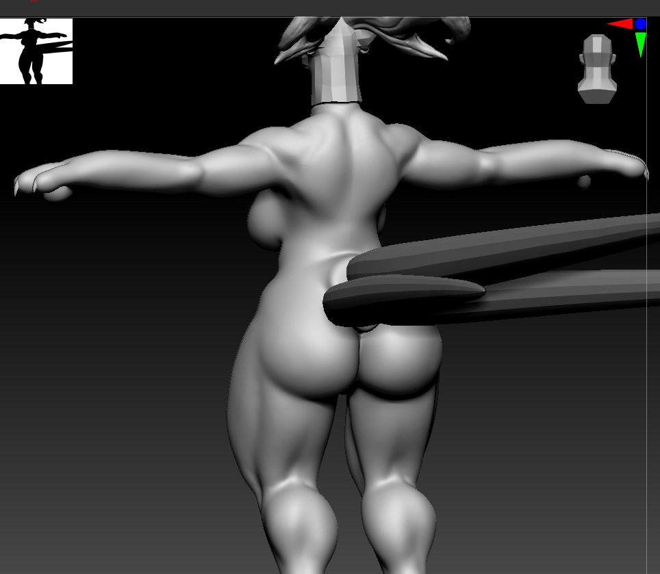 Jhyena 🔞 | Hoyoverse furry enthusiast tweet media