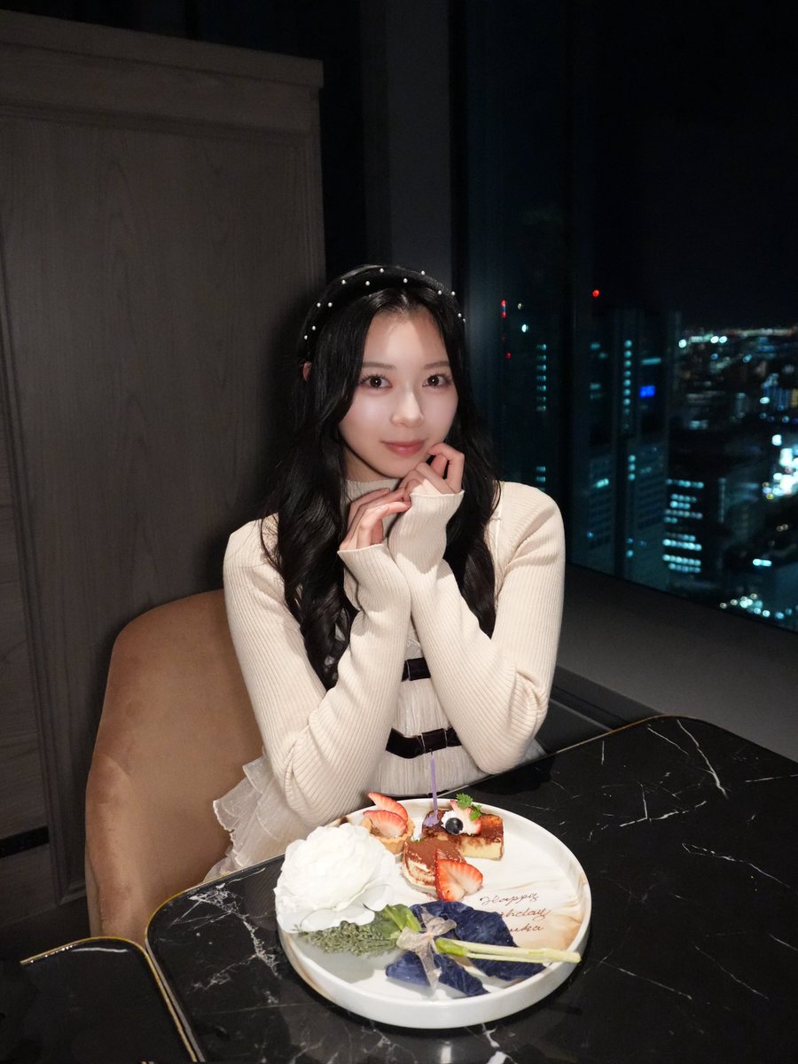 結香ちゃん誕生日おめでとう🎂🎉✨😆✨🎊 #村山結香 #村山結香生誕祭