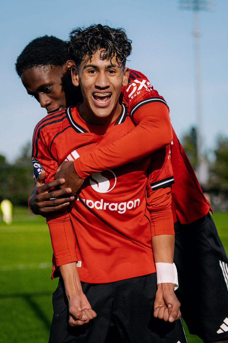 Manchester United tweet media