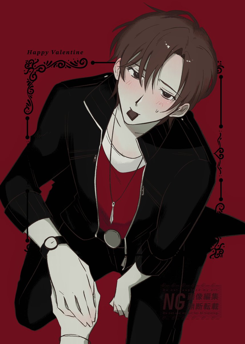 ⚠︎蓮見誕生日の髪型

Happy  Valentine🍫´-