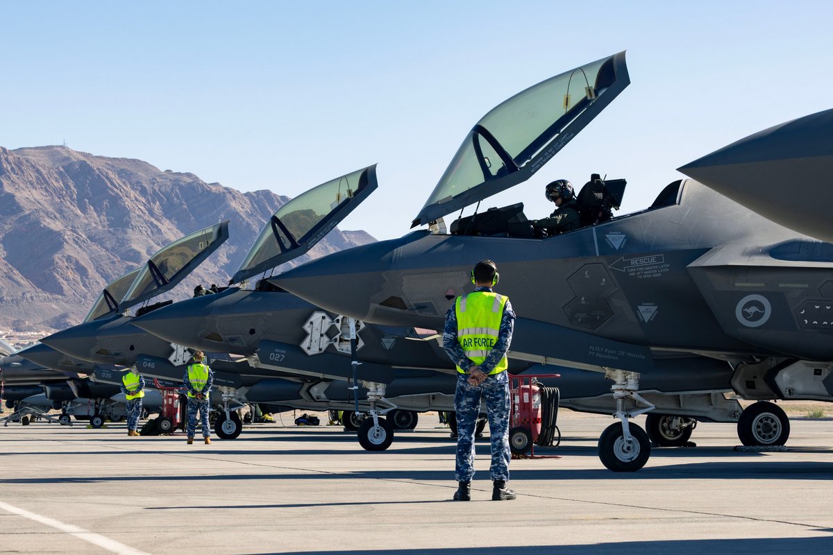 Royal Australian Air Force tweet media