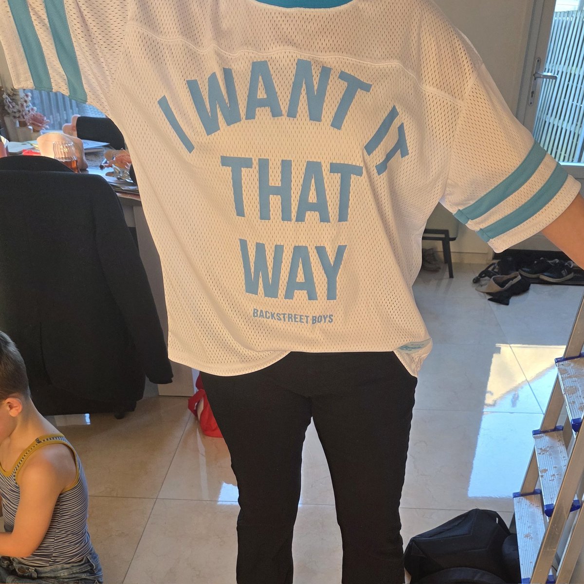 dolphie83's tweet photo. Ready for Düsseldorf 
Only need to wait till October😬😜💙
@backstreetboys @brian_littrell @nickcarter @howied @ajmcleanx Kevin💙 https://t.co/f6LKSjtsd2