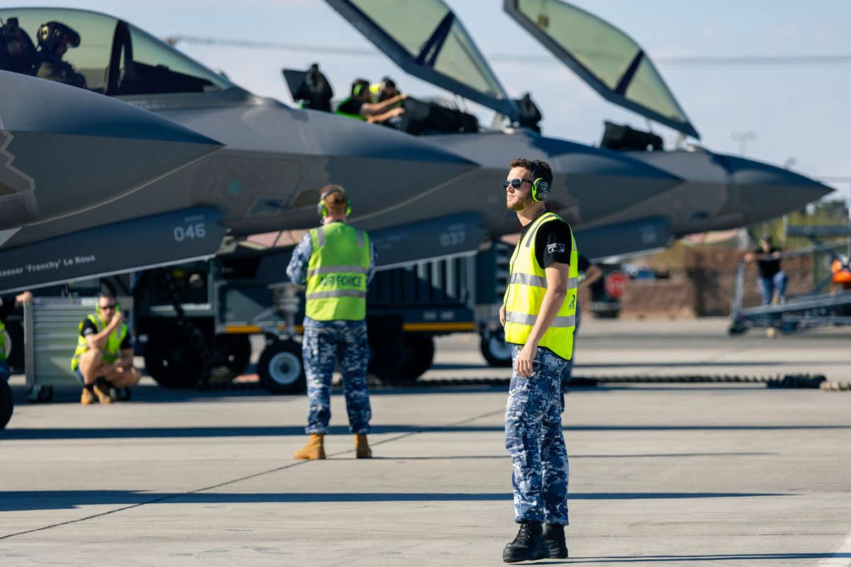 Royal Australian Air Force tweet media