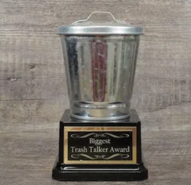 actwealthy1's tweet photo. @phoenixnewtimes You Win Again! Best Trash Talker Award of the Week.
Are you now going for the gold, with the Best Bullshitter Award of the Month! #phoenixnewtimes #bought #sorosfunded #idiotawards https://t.co/HyqX5GpOr7