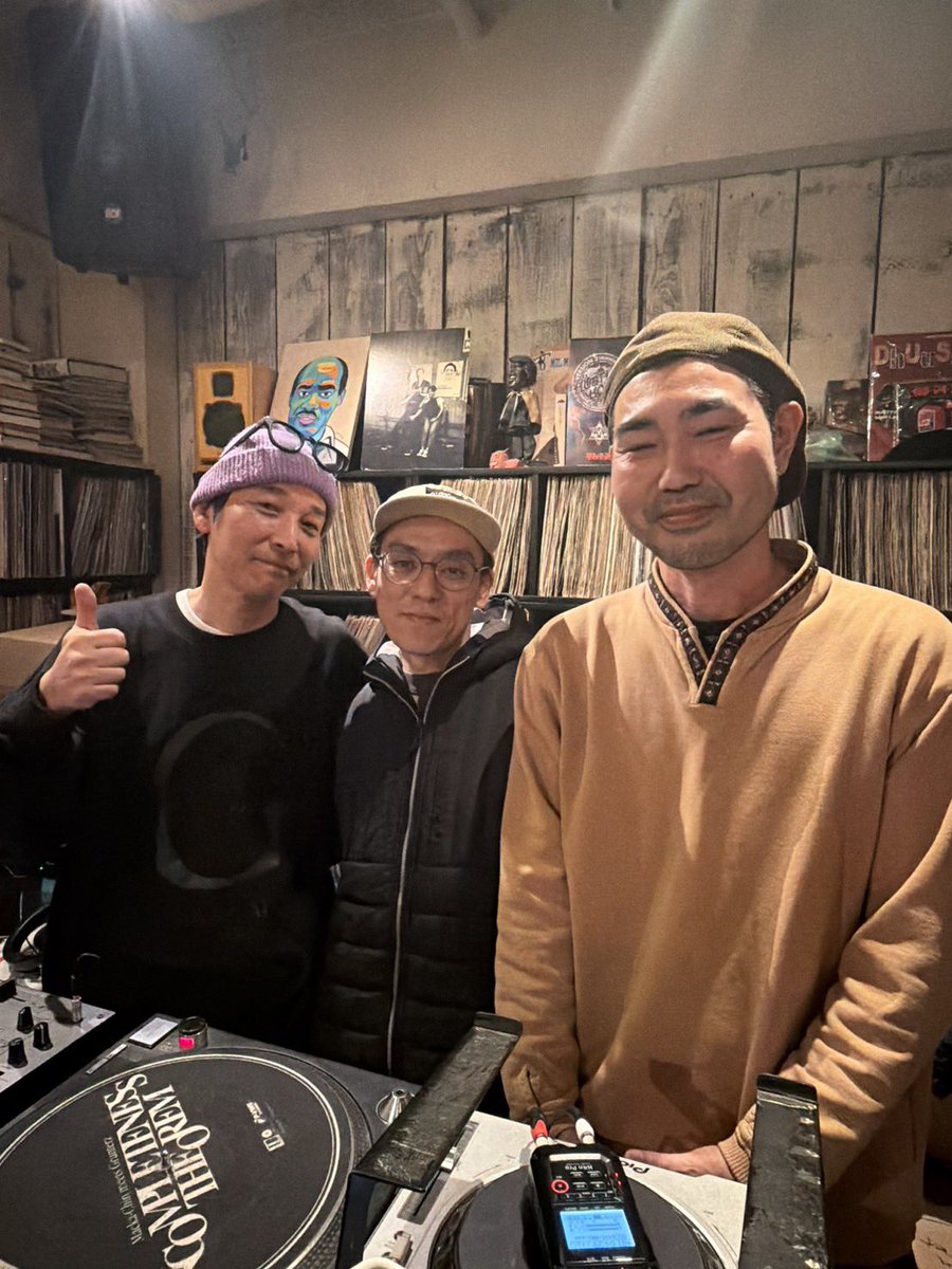 DJKenOne tweet media